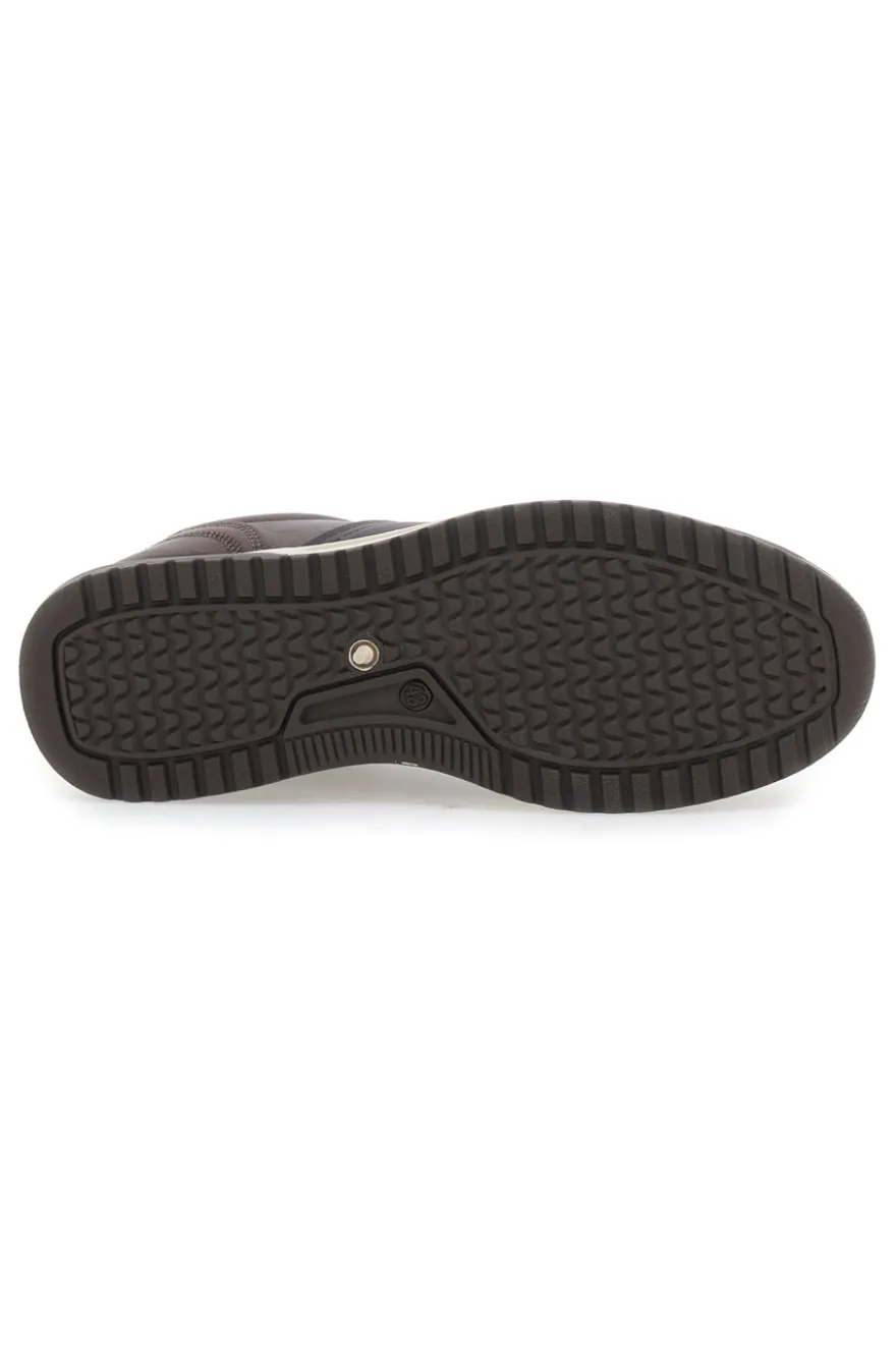 Sneakers Marroni con Tomaia Liscia CARRERA 45901