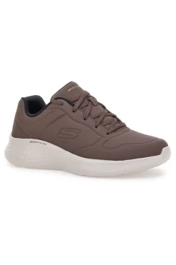 Sneakers Marroni e suola Bianca Skechers Skech-Lite Pro Nullify