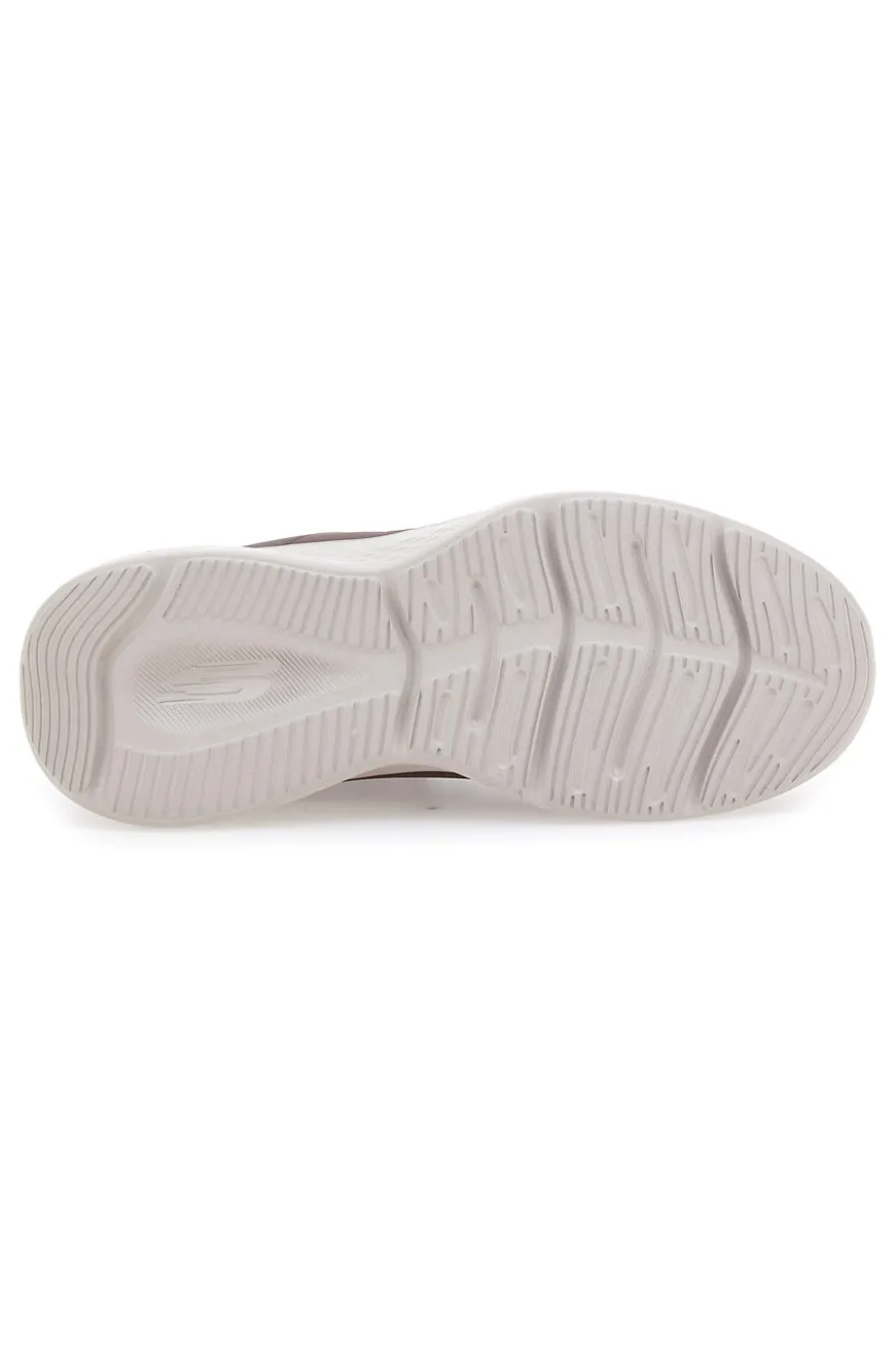 Sneakers Marroni e suola Bianca Skechers Skech-Lite Pro Nullify