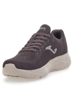 Sneakers marroni in mesh con suola ammortizzata Joma Corinto Men 2524