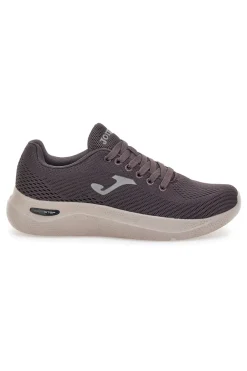 Sneakers marroni in mesh con suola ammortizzata Joma Corinto Men 2524