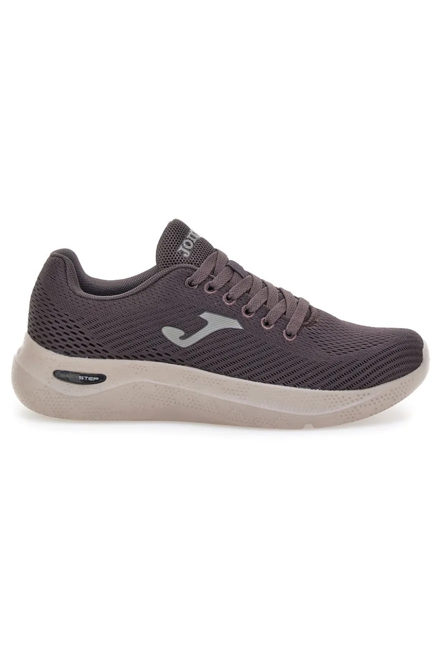 Sneakers marroni in mesh con suola ammortizzata Joma Corinto Men 2524