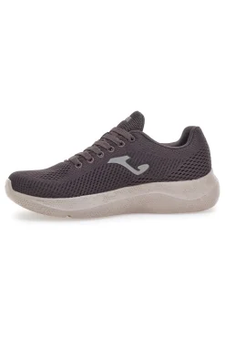 Sneakers marroni in mesh con suola ammortizzata Joma Corinto Men 2524