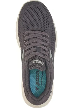 Sneakers marroni in mesh con suola ammortizzata Joma Corinto Men 2524