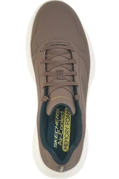 Sneakers marroni leggere ammortizzate Skechers SKECH-LITE PRO NULLIFY