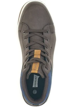 Sneakers Marroni Mid-cut Con Logo Lateriale CARRERA CAM23704