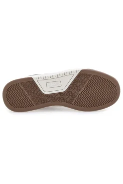 Sneakers Marroni Mid-cut Con Logo Lateriale CARRERA CAM23704