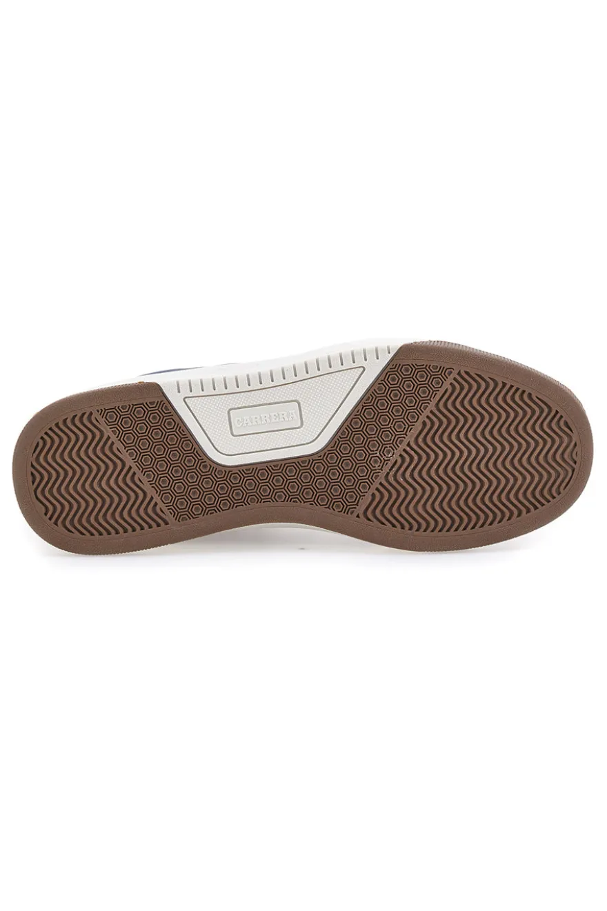 Sneakers Marroni Mid-cut Con Logo Lateriale CARRERA CAM23704