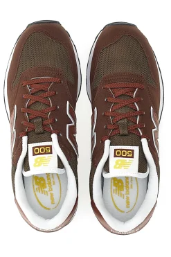 Sneakers Marroni New Balance 500OBY