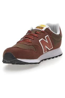 Sneakers Marroni New Balance 500OBY