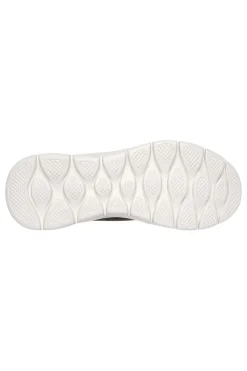 Sneakers Marroni Skechers Go Walk Flex Hans Up