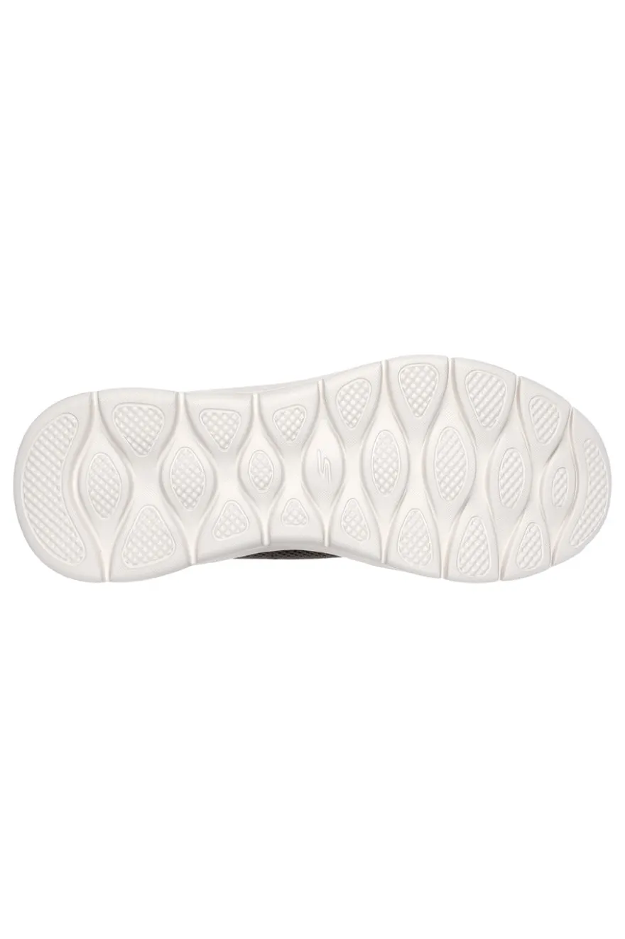 Sneakers Marroni Skechers Go Walk Flex Hans Up