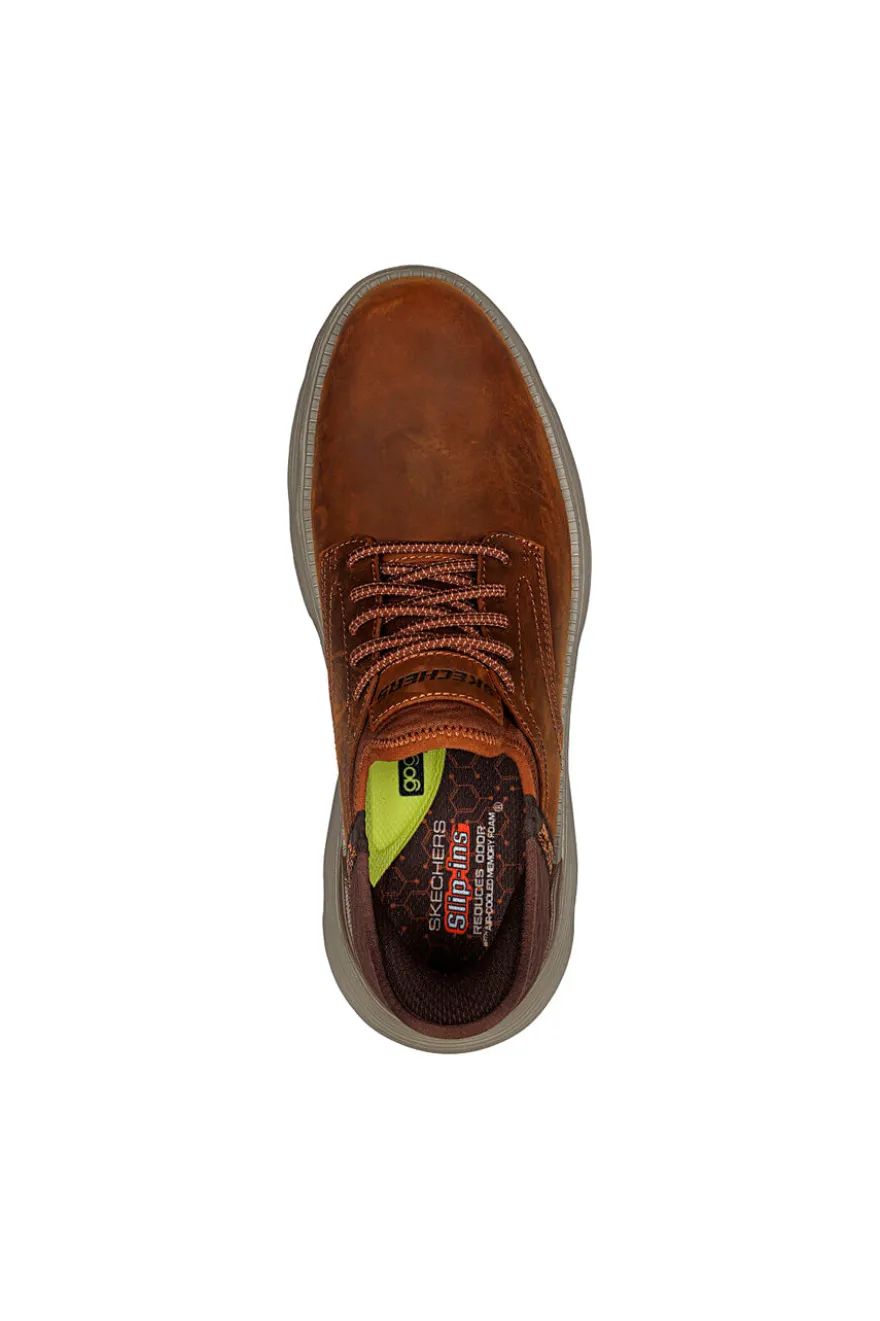 Sneakers Marroni Skechers Hands Free Slip-ins Garza - Gervin