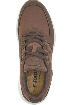 Sneakers marroni slip resistant con Memory Foam Joma Krum Men 2524