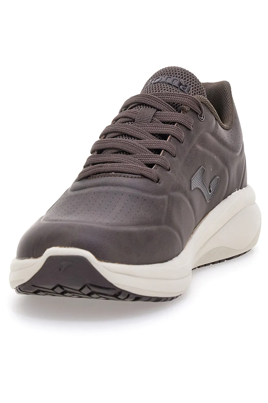 Sneakers marroni slip resistant con memory foam Joma Rayan Men W2526