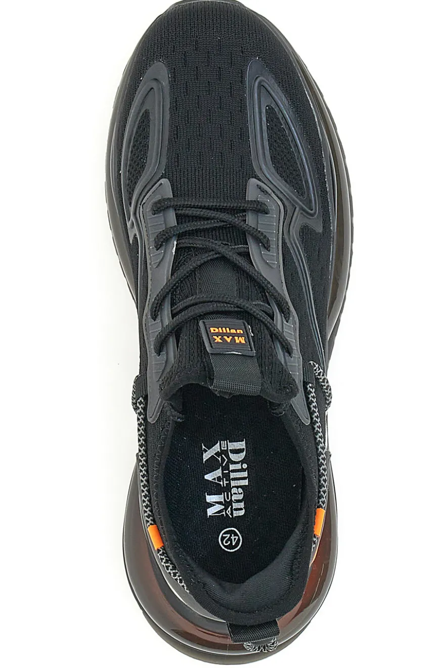 Sneakers Max Dillan 0962 Nere