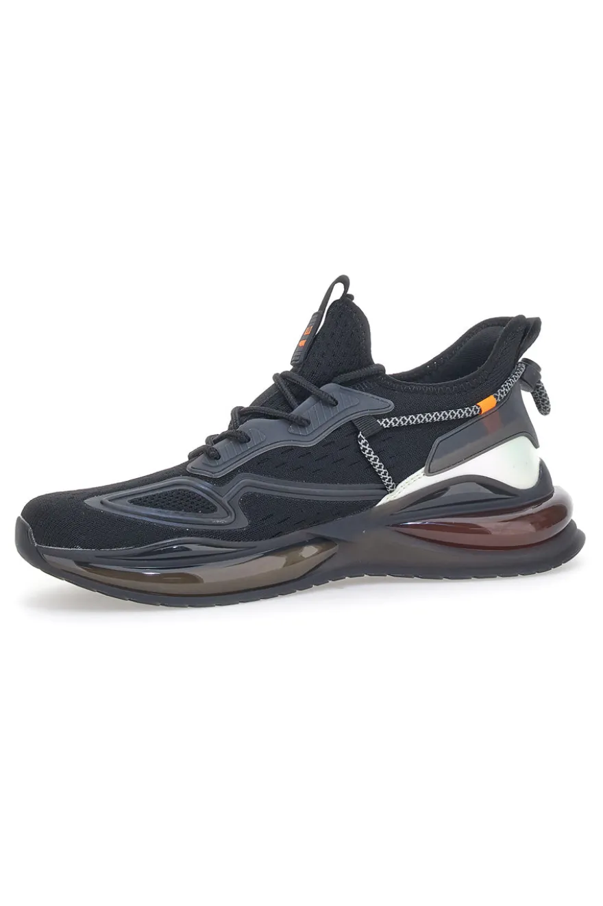 Sneakers Max Dillan 0962 Nere