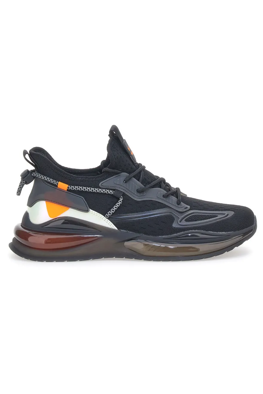 Sneakers Max Dillan 0962 Nere