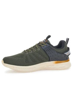 Sneakers Max Dillan 008 Oliva