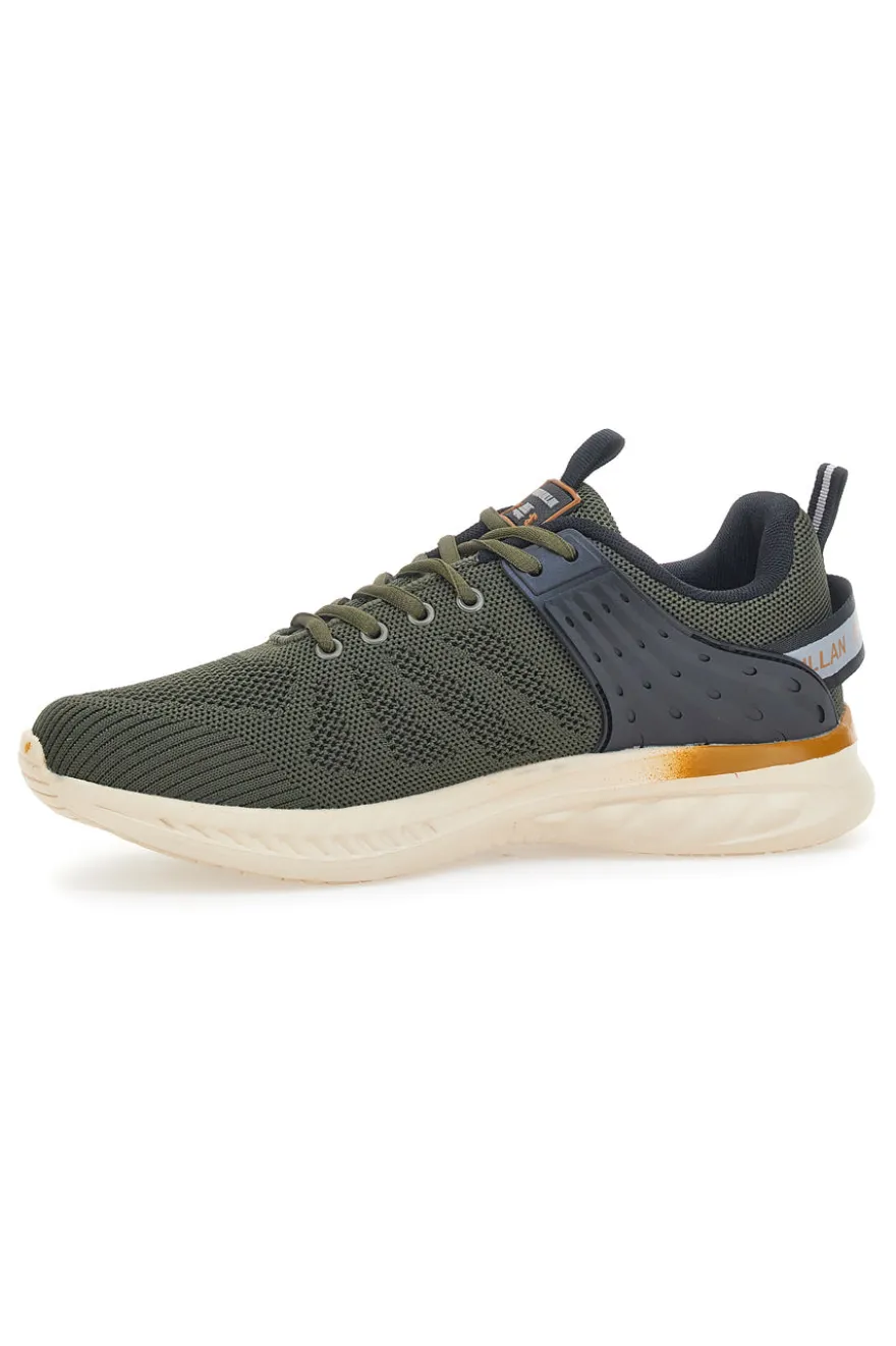 Sneakers Max Dillan 008 Oliva