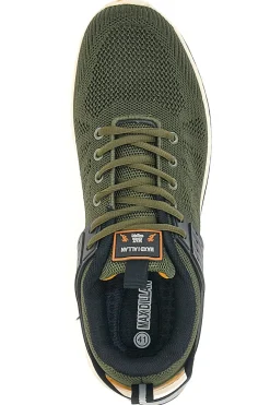 Sneakers Max Dillan 008 Oliva