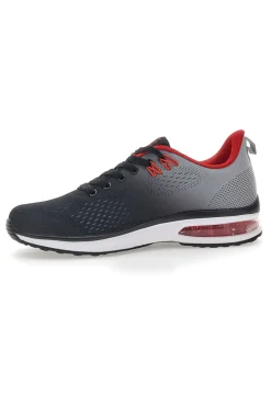 Sneakers Max Dillan 913 Rosso