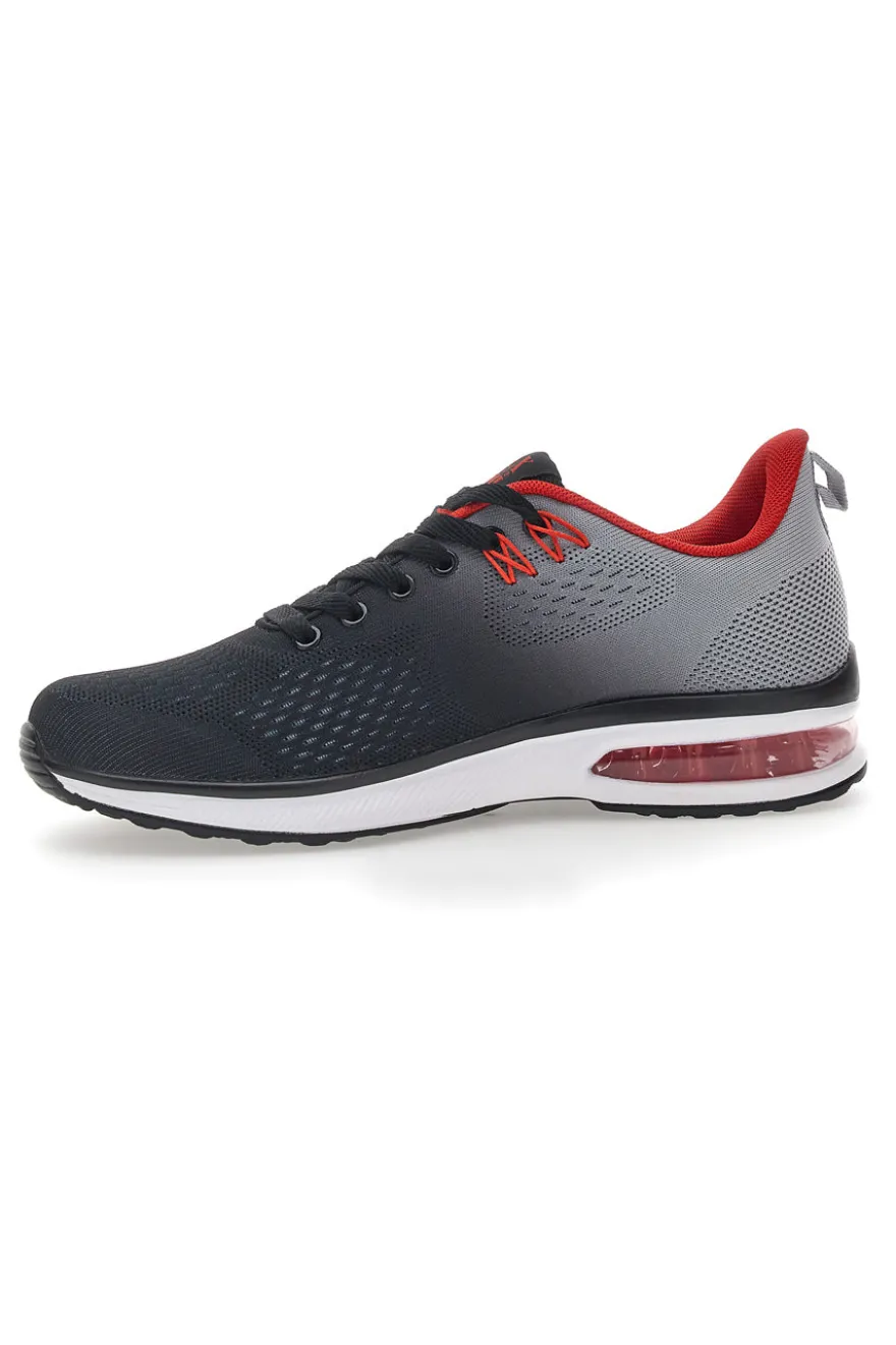 Sneakers Max Dillan 913 Rosso