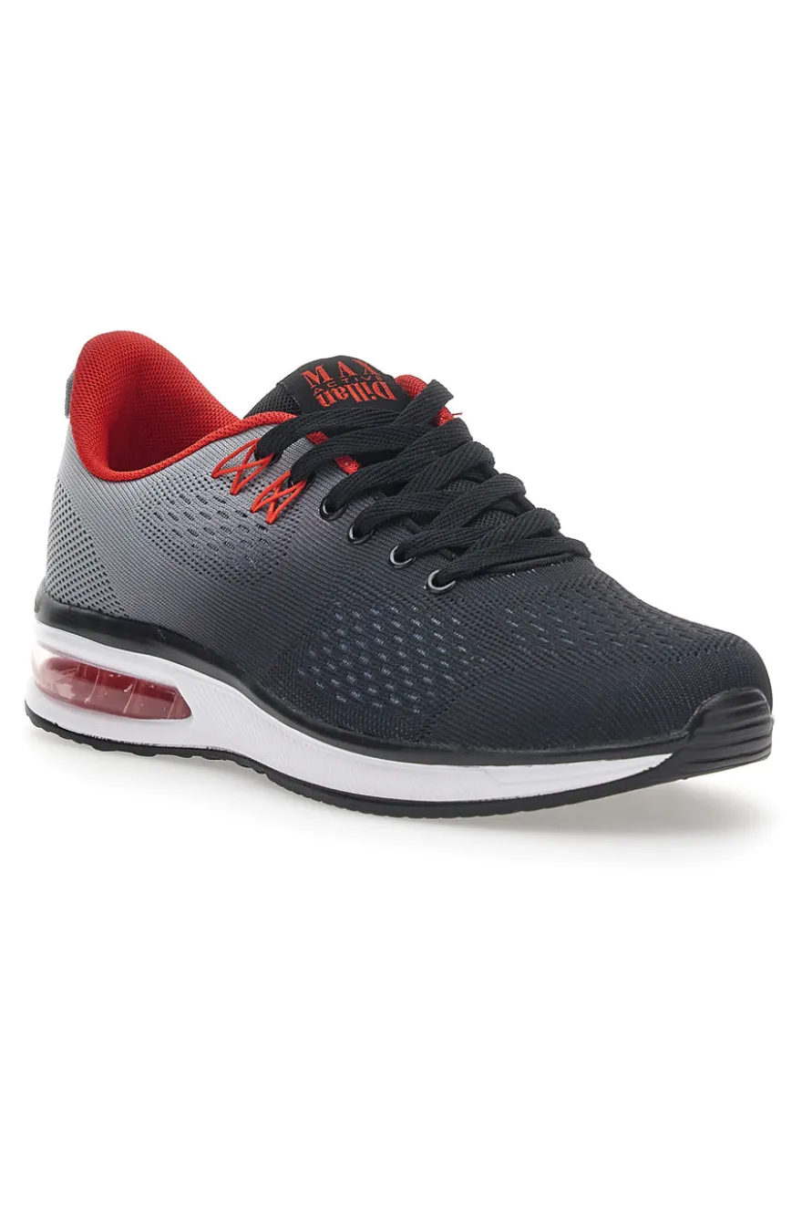 Sneakers Max Dillan 913 Rosso