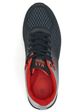 Sneakers Max Dillan 913 Rosso