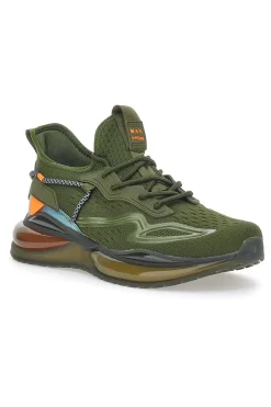 Sneakers Max Dillan 0961 Verdi
