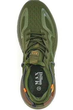 Sneakers Max Dillan 0961 Verdi