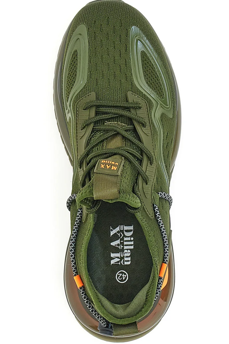 Sneakers Max Dillan 0961 Verdi