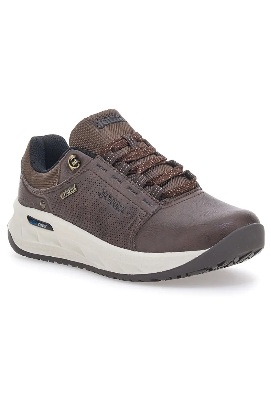 Sneakers Memory Foam Marroni Joma Alberche Men 2324