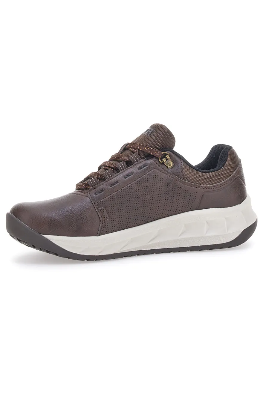 Sneakers Memory Foam Marroni Joma Alberche Men 2324