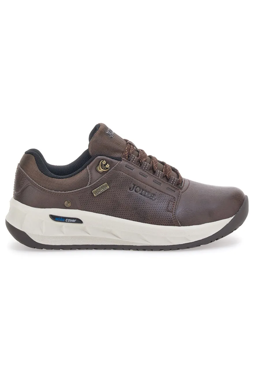 Sneakers Memory Foam Marroni Joma Alberche Men 2324