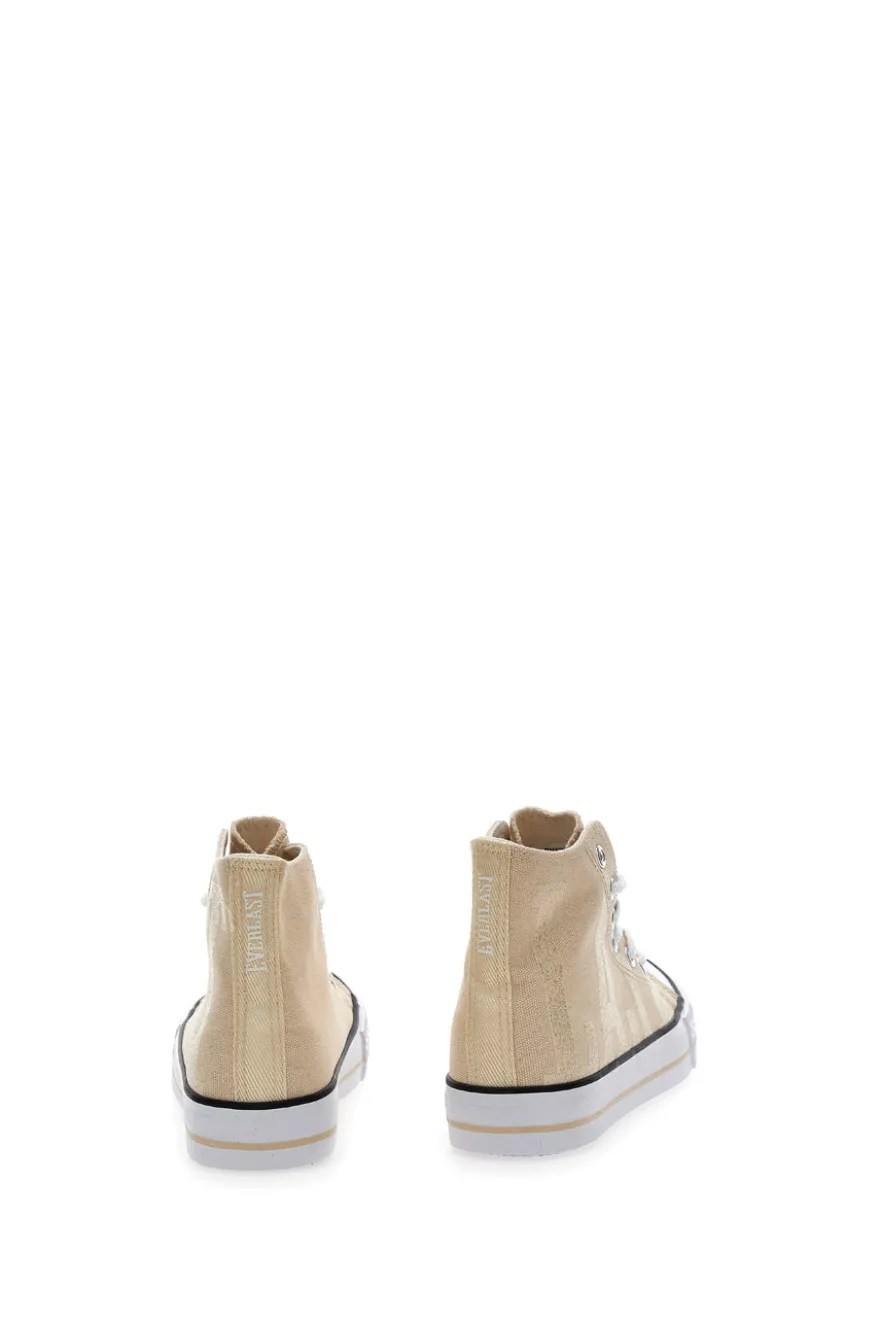 Sneakers Mid Beige Everlast 2127