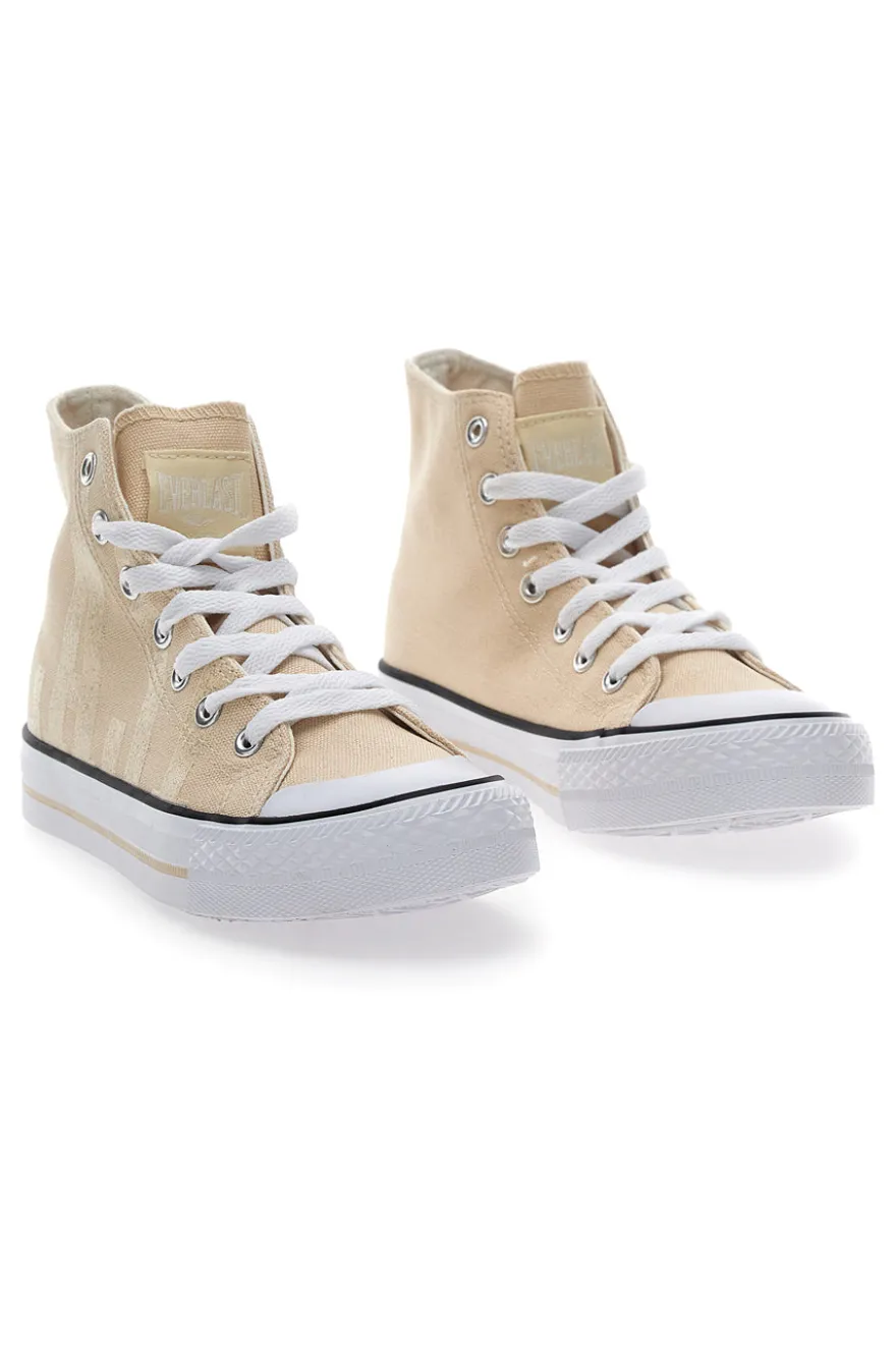 Sneakers Mid Beige Everlast 2127