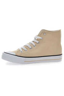 Sneakers Mid Beige Everlast 2127