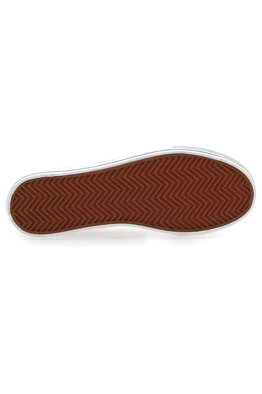 Sneakers Mid Cut Bianche Energy 112