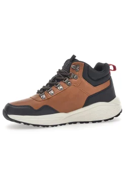 Sneakers Mid Cut Champion Climb RX MID Marrone