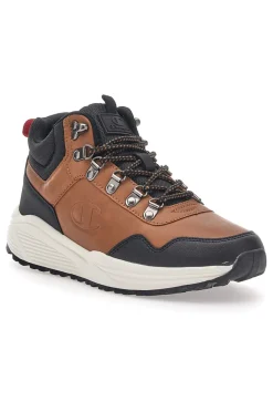 Sneakers Mid Cut Champion Climb RX MID Marrone