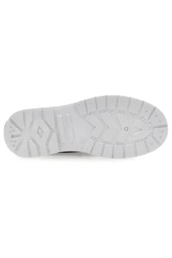 Sneakers Mid Cut Cotton Belt Dre Cvs Nere