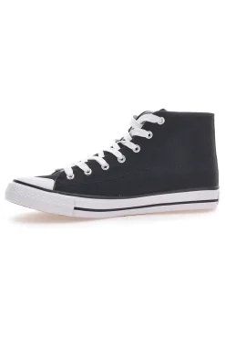 Sneakers Mid Cut Everlast 2302129 Nere