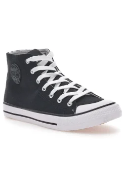 Sneakers Mid Cut Everlast 2302129 Nere