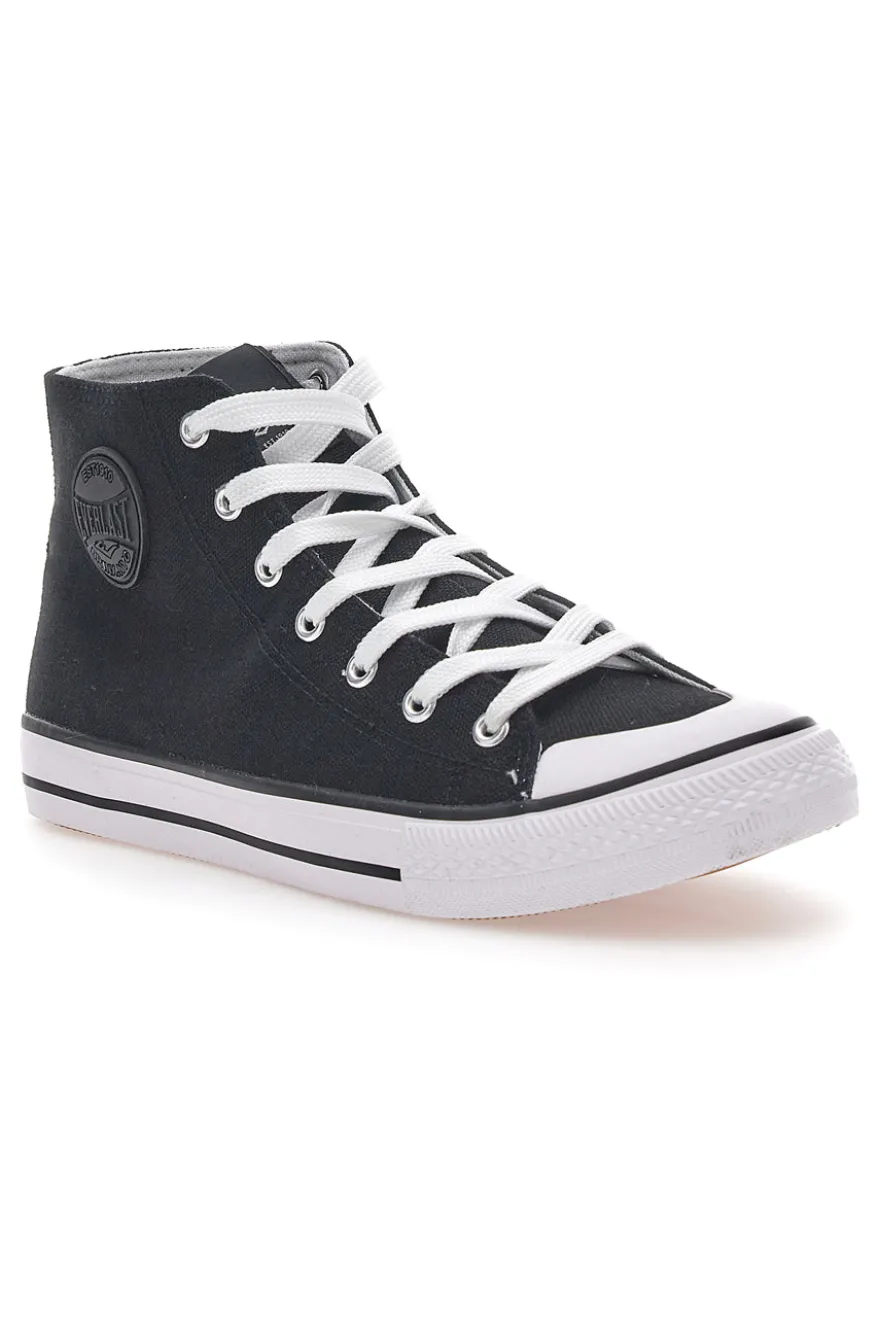 Sneakers Mid Cut Everlast 2302129 Nere