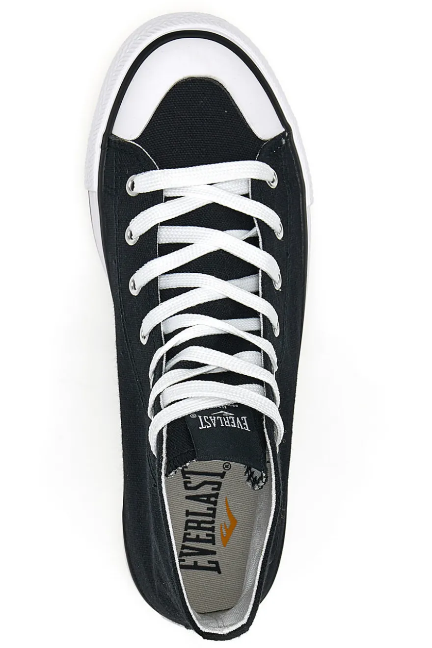 Sneakers Mid Cut Everlast 2302129 Nere