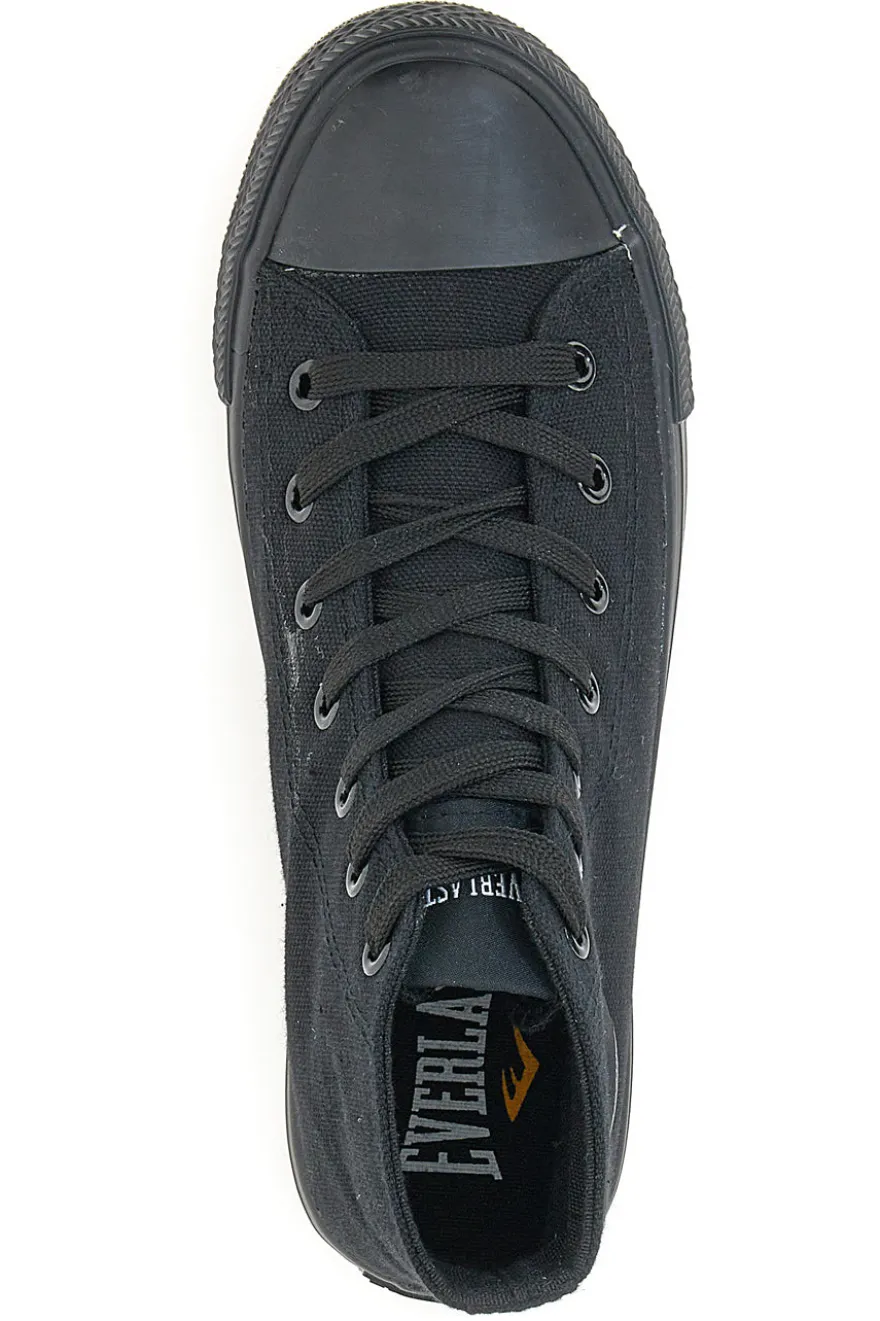 Sneakers Mid Cut Everlast 230238 Nere