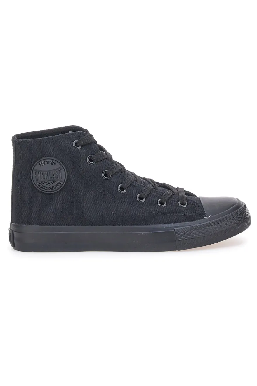 Sneakers Mid Cut Everlast 230238 Nere