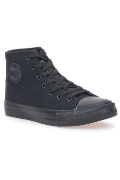 Sneakers Mid Cut Everlast 230238 Nere