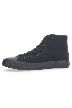 Sneakers Mid Cut Everlast 230238 Nere